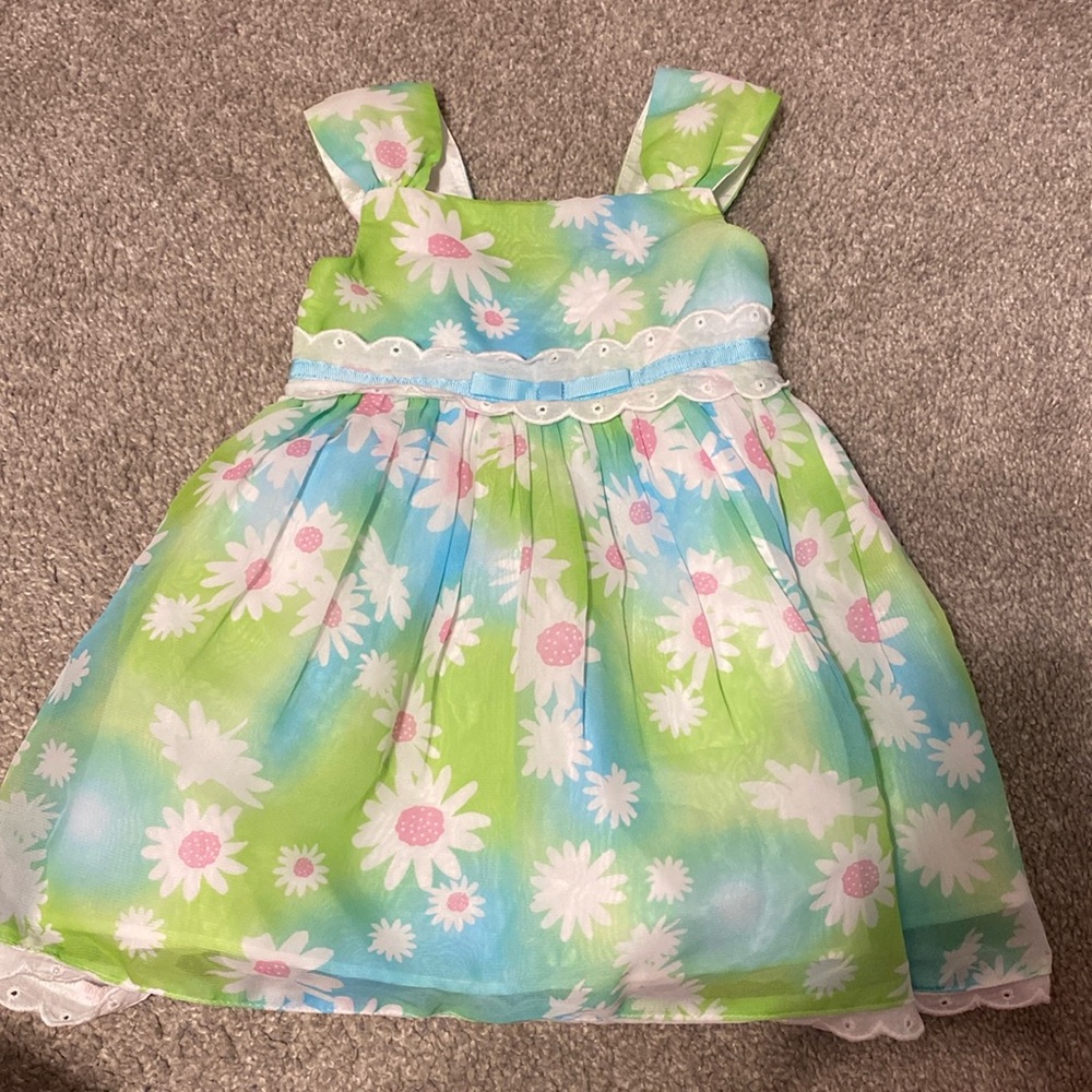 Youngland Baby spring dress size 24 months